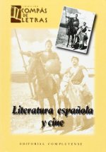 Literatura española y cine