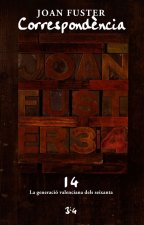 Joan Fuster. Correspondència XIV