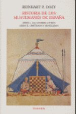 Historia de los musulmanes de España