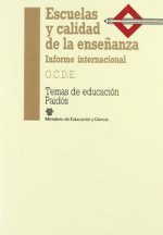 ESCUELAS Y CALIDAD DE LA ENSEÑANZA