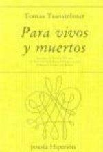 Para vivos y muertos