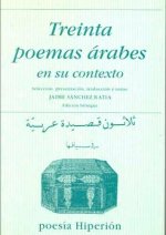 Treinta poemas árabes en su contexto