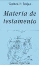 Materia de testamento