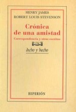 Crónica de una amistad