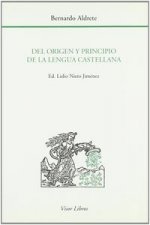 DEL ORIGEN Y PRINCIPIO DE LENGUA CASTELLANA