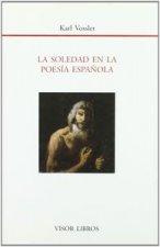 SOLEDAD POESIA ESPAÑOLA
