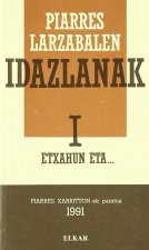 Piarres Larzabalen idazlanak 1