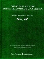 Como pasa el aire sobre el lomo de una bestia