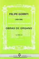 FELIPE GORRITI OBRAS ORGANO