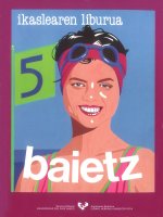 Baietz 5. Ikaslearen liburua