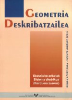 Geometria deskribatzailea. Ebatzitako ariketak. Sistema diedrikoa (iharduera zuzena)
