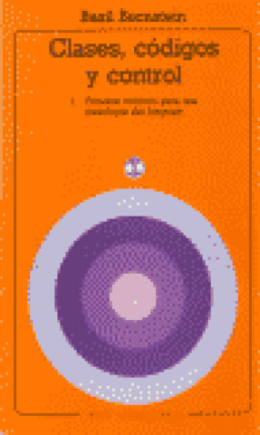 CLASES CODIGOS Y CONTROL 1
