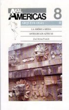 AMERICA MEDIA ANTES AZTECAS