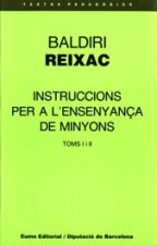 Instruccions per a l'ensenyança de minyons