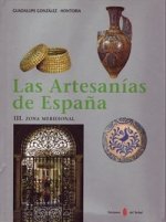 Las artesanías de España. Tomo III