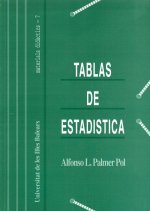 Tablas de estad­stica