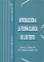 INTRODUCCION A LA TEORIA CLASICA DE LOS TESTS