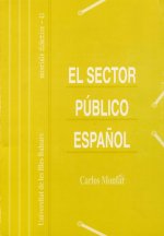 SECTOR PUBLICO ESPAÑOL, EL