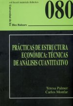PRACTICAS DE ESTRUCTURA ECONOMICA