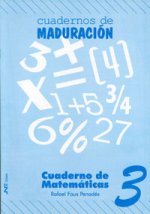 CUADERNO MATEMATICAS 3 NE