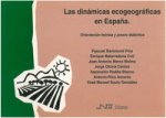 Las dinámicas ecogeográficas en España