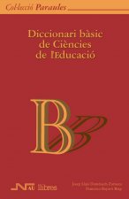 Diccionari bàsic de Ciències de L'Educació