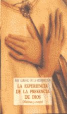 EXPERIENCIA DE LA PRESENCIA DE DIOS