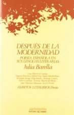 Después de la modernidad