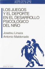 JUEGOS Y DEPORTE DESARROLLO PSICOLOGICO NIÑO