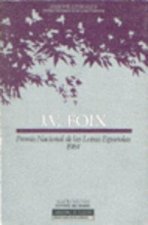 FOIX PREMIO NACIONAL LETRAS ESPAÑOLAS 1984