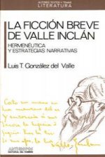 FICCION BREVE DE VALLE-INCLAN,LA