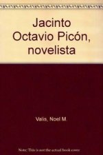 JACINTO OCTAVIO PICON,NOVELISTA