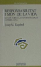 RESPONSABILITAT I MON DE LA VIDA