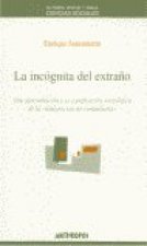 INCOGNITA DEL EXTRAÑO