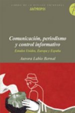 COMUNICACION PERIODISMO Y CONTROL INFORMATIVO