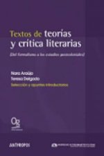 Textos de teor­as y cr­ticas literarias