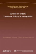 ¿Existe el orden? La norma, la ley y la transgresión
