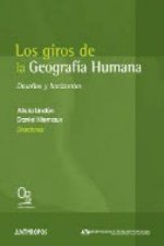 Los giros de la geograf­a humana