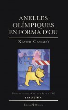 Anelles olímpiques en forma d'ou