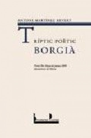 Tríptic poètic Borgià