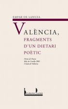 València, fragments d'un dietari poètic