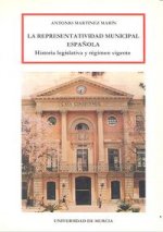 REPRESENTATIVIDAD MUNICIPAL ESPAÑOLA,LA : HISTORIA LEGISLATI