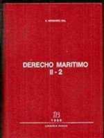 Derecho Marítimo. Tomo II. 2 Vols.