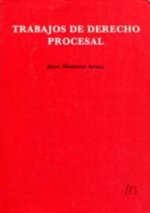 Trabajos de Derecho Procesal.