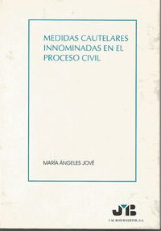 Medidas cautelares innominadas en el Proceso Civil.