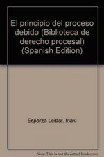 El Principio del Proceso debido.