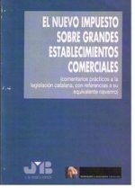 El nuevo impuesto sobre grandes establecimientos comerciales.