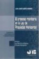 El proceso monitorio en la Ley de Propiedad Horizontal.