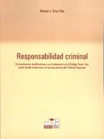 Responsabilidad criminal.