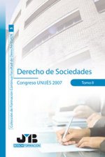 Derecho de Sociedades. Tomo II